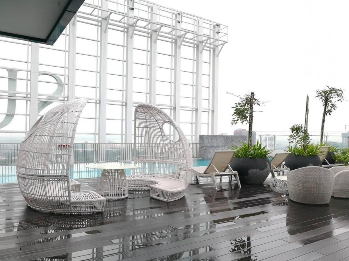 A Gorgeous & Lux 2Br Suasana Suites 2 In Jb Johor Bahru Exterior photo
